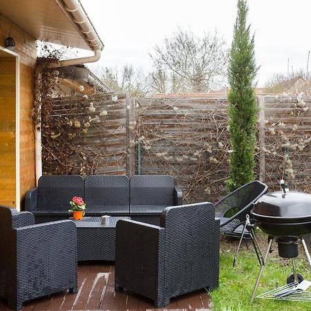 L'Escapade Parisienne Διαμέρισμα Aulnay-sous-Bois Εξωτερικό φωτογραφία