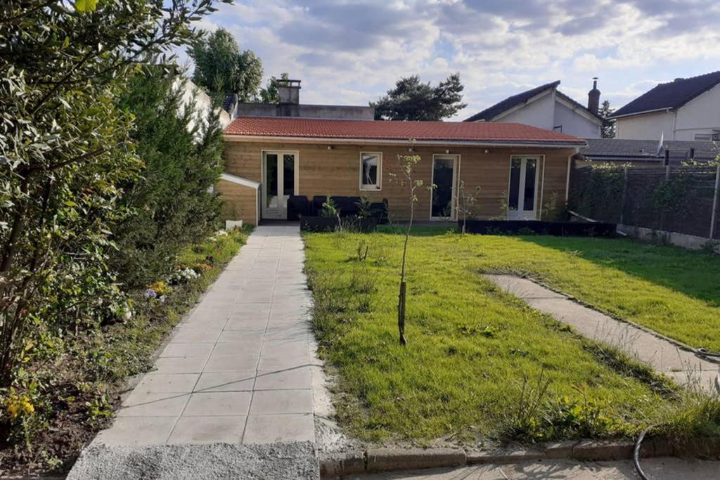 L'Escapade Parisienne Διαμέρισμα Aulnay-sous-Bois Εξωτερικό φωτογραφία