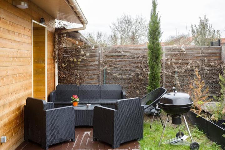 L'Escapade Parisienne Διαμέρισμα Aulnay-sous-Bois Εξωτερικό φωτογραφία