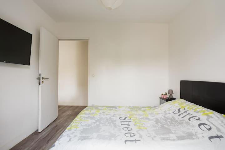 L'Escapade Parisienne Διαμέρισμα Aulnay-sous-Bois Εξωτερικό φωτογραφία