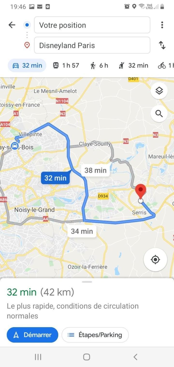 L'Escapade Parisienne Διαμέρισμα Aulnay-sous-Bois Εξωτερικό φωτογραφία